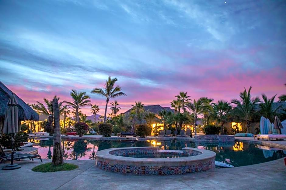 Cerritos Surf Town - Beach Front Property