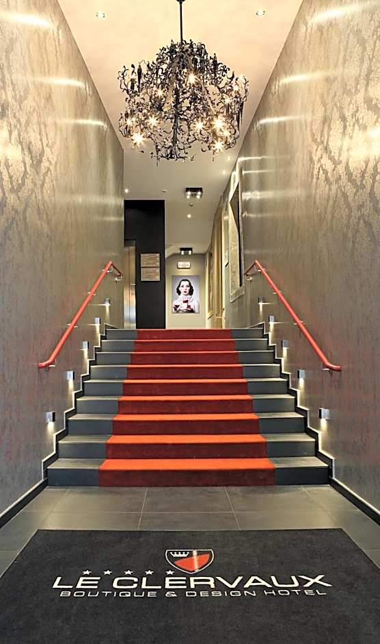Le Clervaux Boutique & Design Hotel
