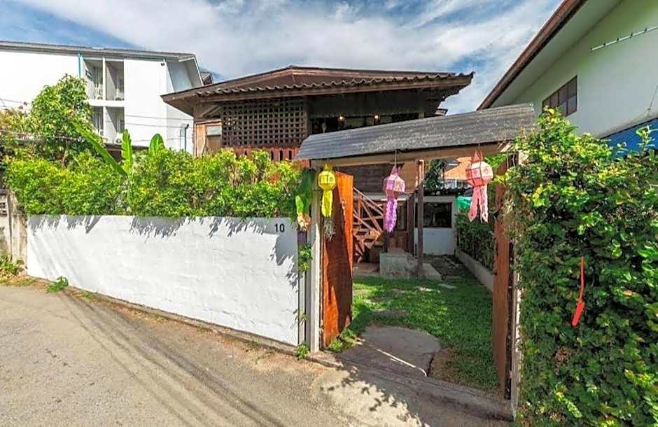 Nearthepark Backpack Hostel 2 – Chiang Mai, IA