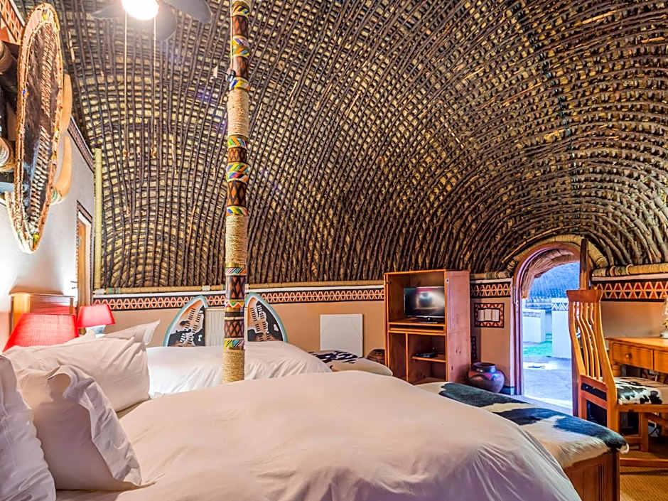 aha Lesedi African Lodge & Cultural Village