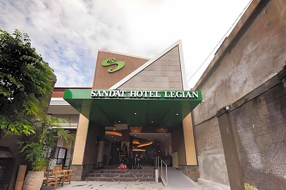 Sandat Hotel Legian