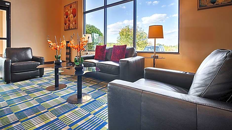 SureStay Plus Hotel By Best Western Roanoke Rapids
