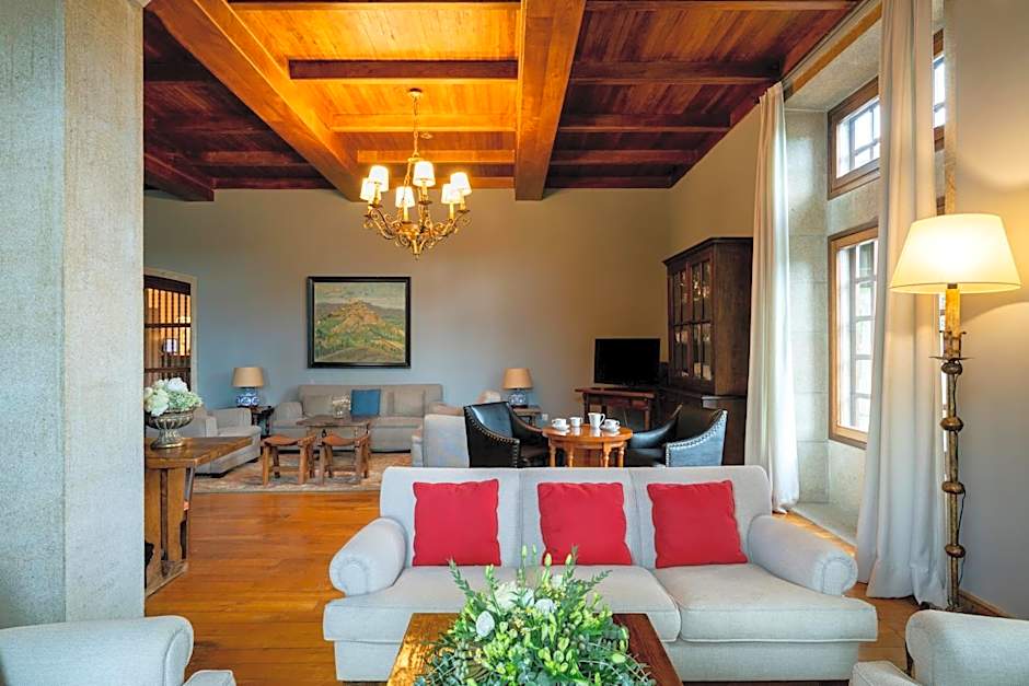 Parador De Verin