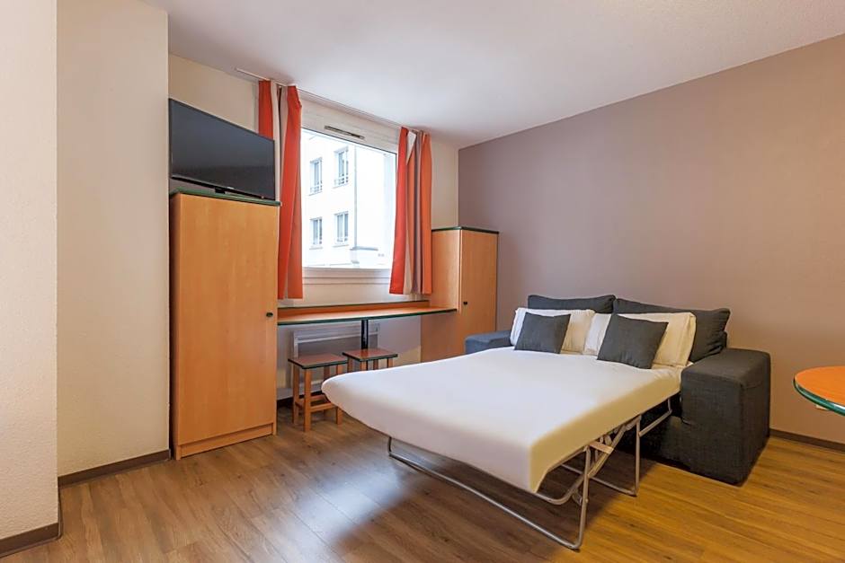 City Residence Access Strasbourg