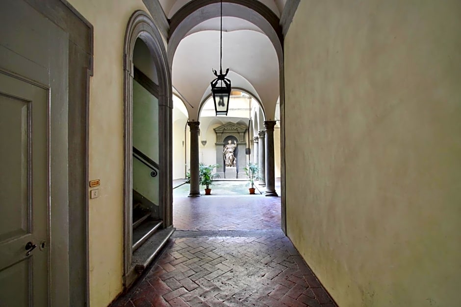 Palazzo Tolomei - Residenza D'Epoca