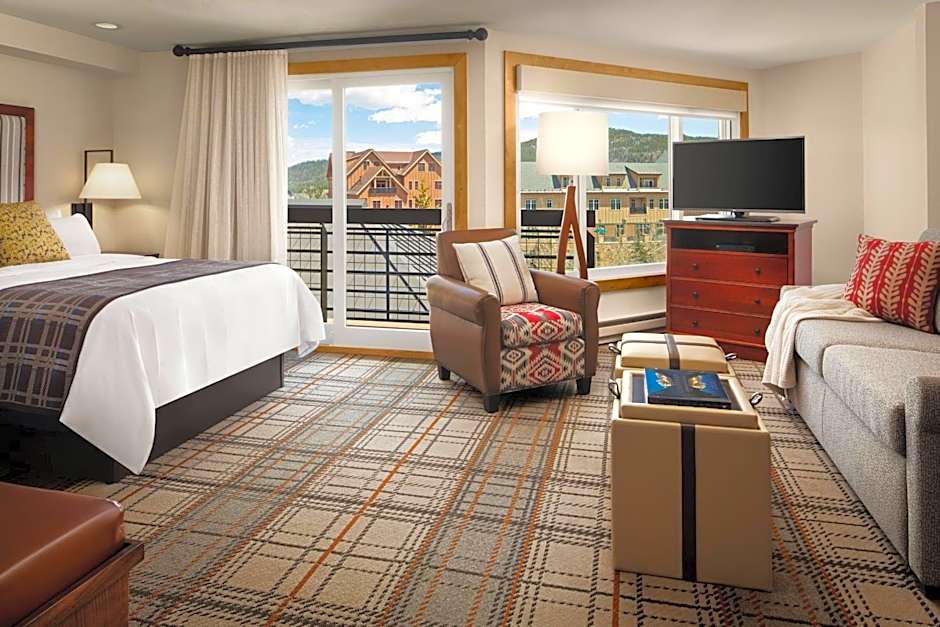 Marriott's Mountain Valley Lodge At Breckenridge
