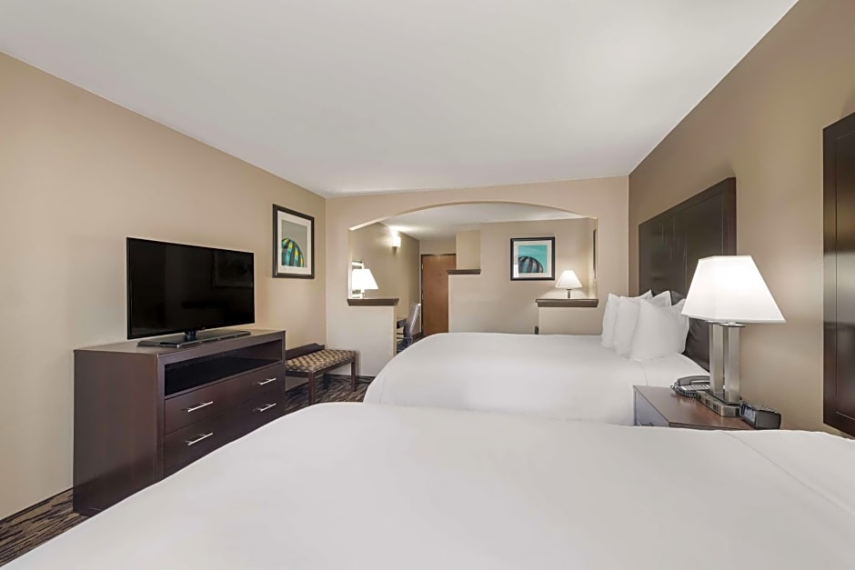 SureStay Plus Hotel by Best Western Plano