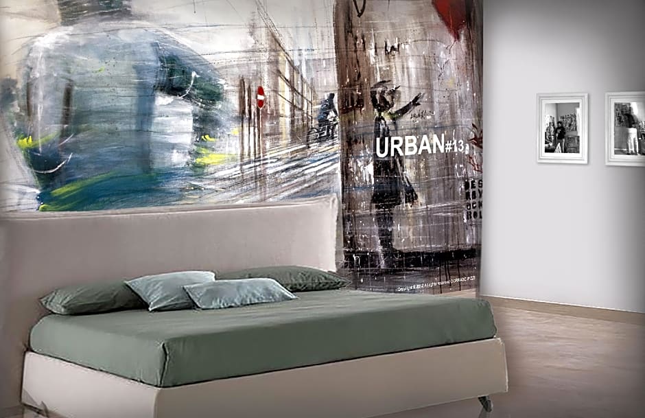 Urban Rooms
