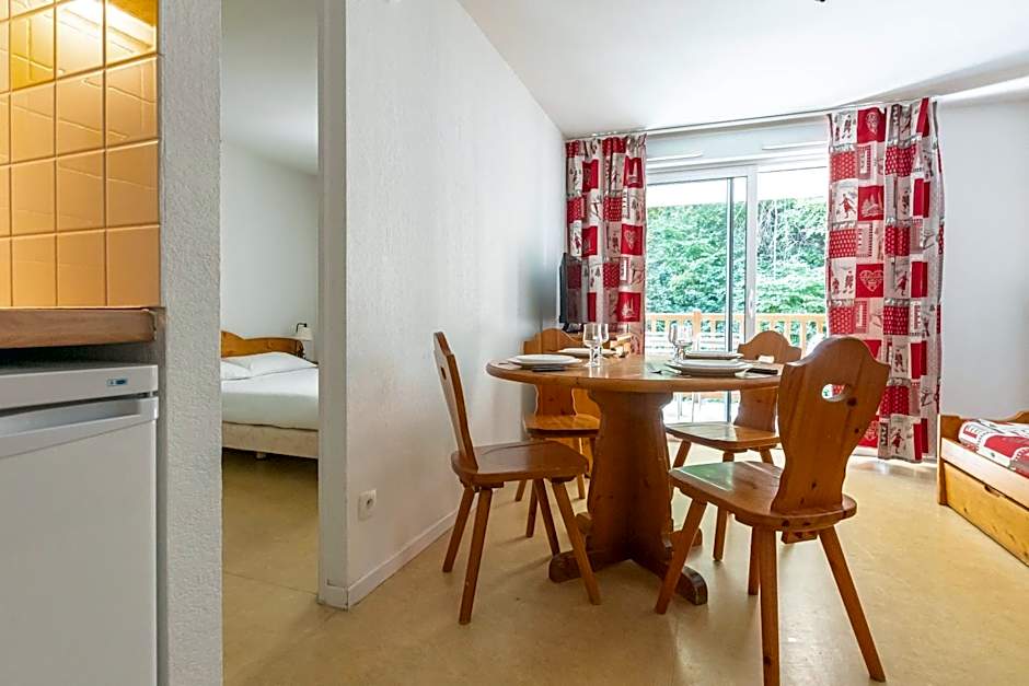 Résidence Odalys Soleil d'Aure