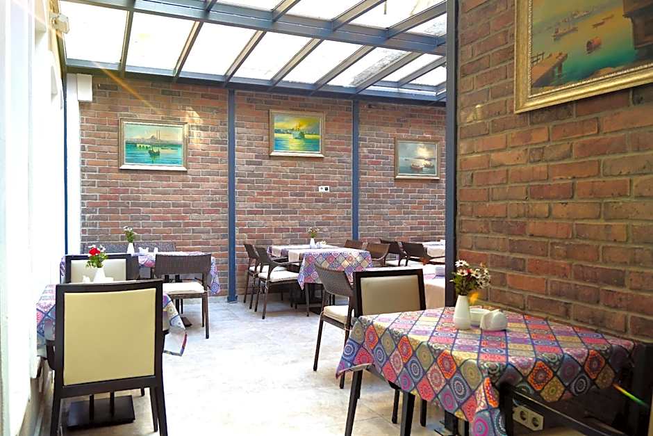 Olympos Garden Hotel