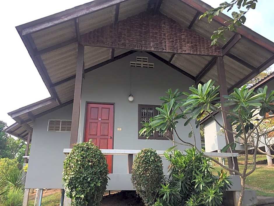 PHUPHA Bungalow Haad Rin