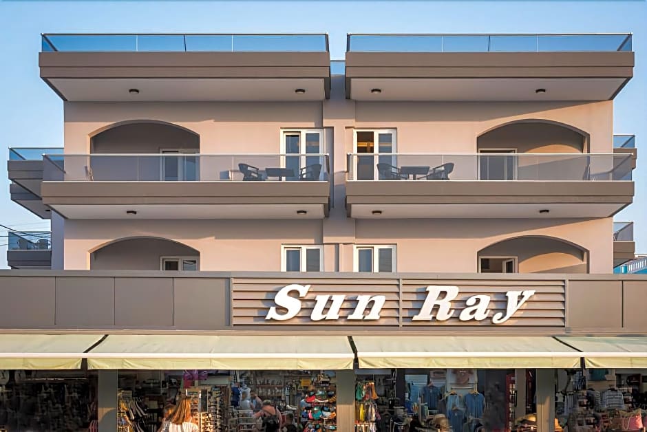 Sun Ray Luxury Aparthotel