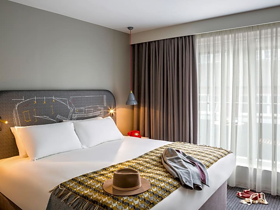 Mercure Leeds Centre Hotel