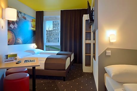 Triple room