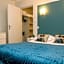 Logis Hotel les Sapins