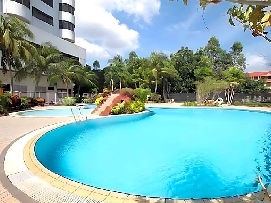 The Putra Regency Hotel