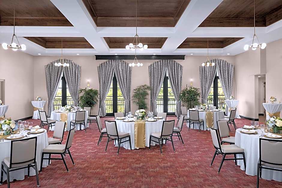 DoubleTree By Hilton St. Augustine Historic District