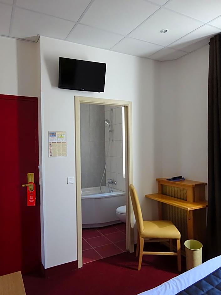 Hotel Restaurant Le Castel Fleuri