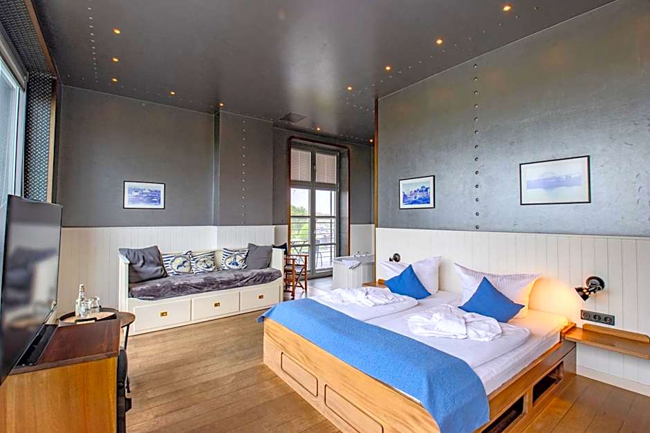 Hotel Dömitzer Hafen