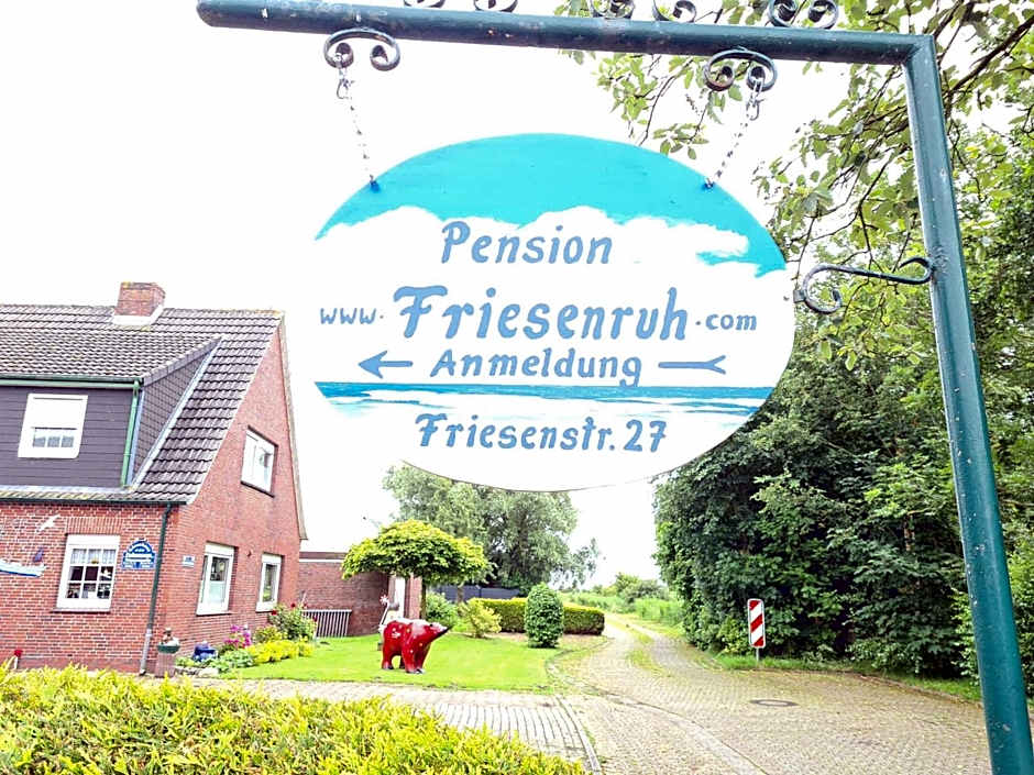 Hotel-Pension Friesenruh