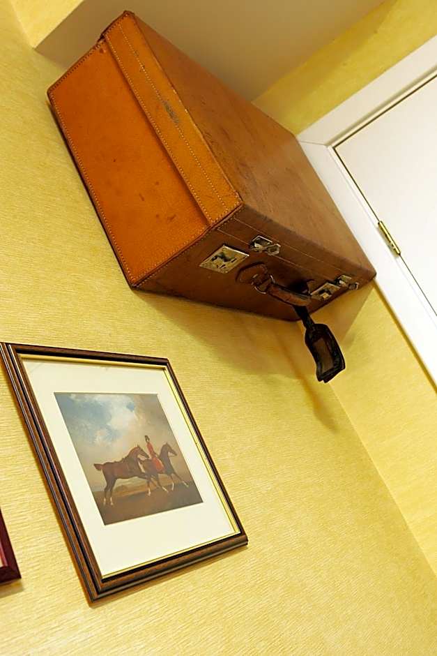 Shakespeare Boutique Hotel