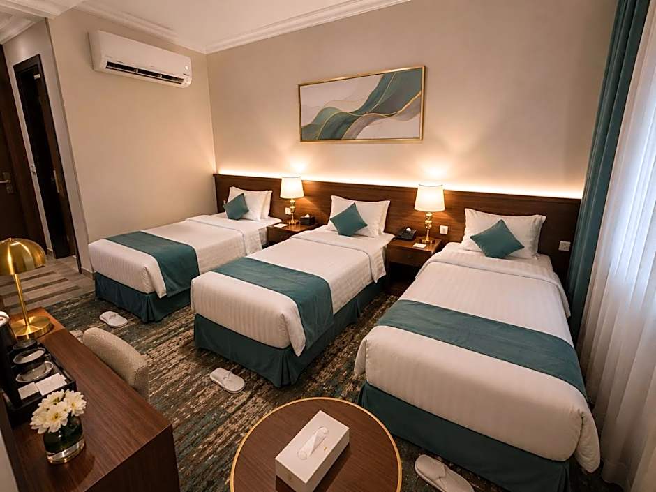 Zaha Al Madina Hotel