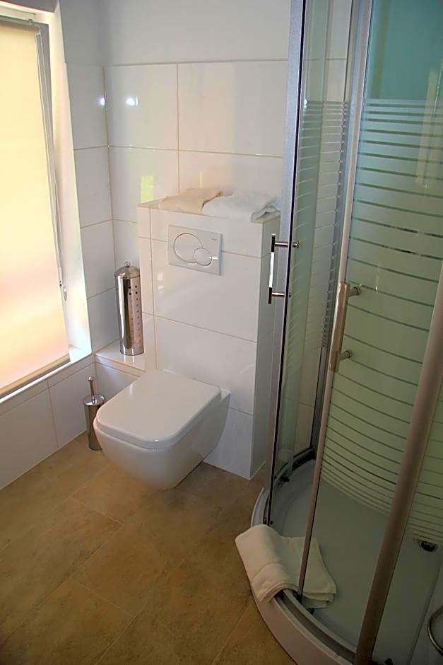 Waldhotel Albachmühle mit Albacher Stuben