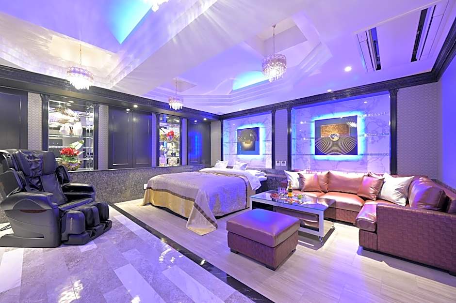 Hotel Crystal Gate Nagoya - Couple Hotel