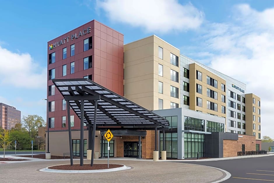 Hyatt Place Ann Arbor
