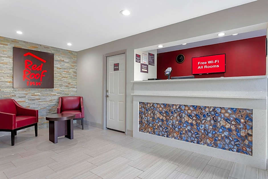 Red Roof Inn Hope