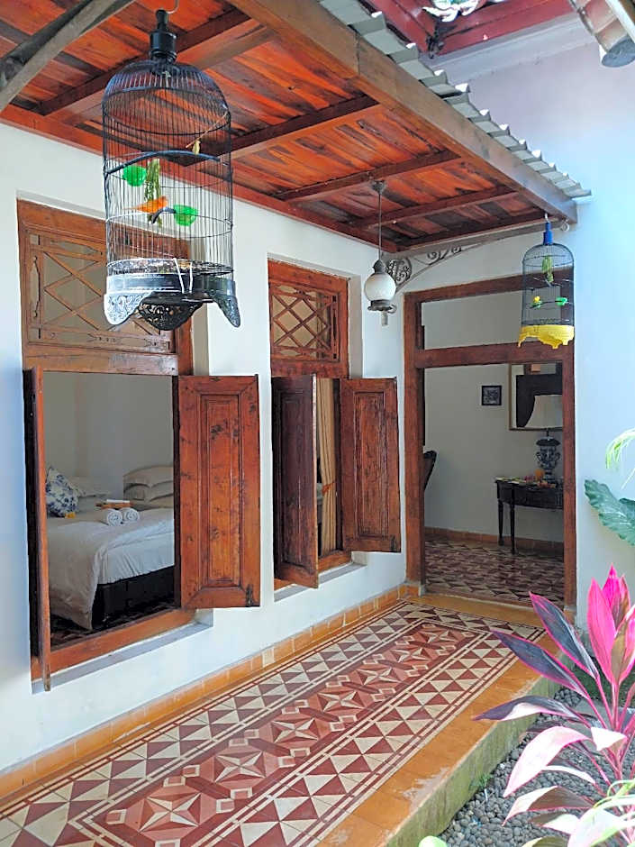 The Ermajas Pavilion