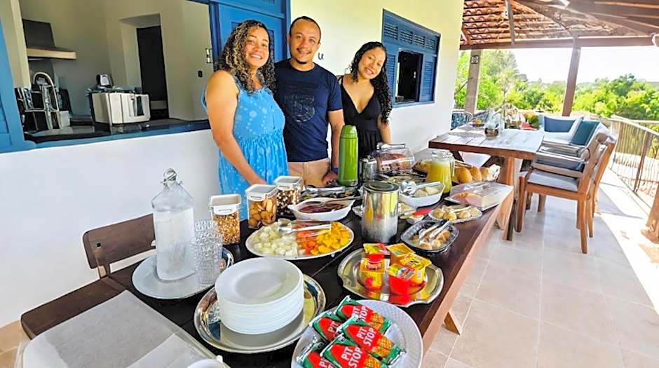 Pousada Flor de Alecrim