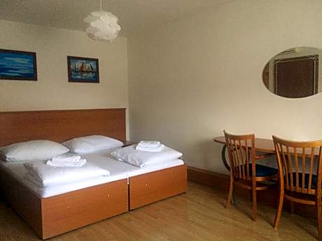 Double Room with Shared Bathroom