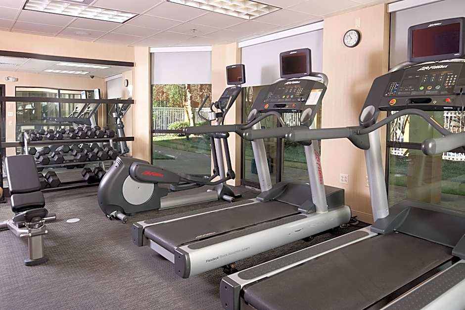 Courtyard by Marriott Greenville-Spartanburg Airport