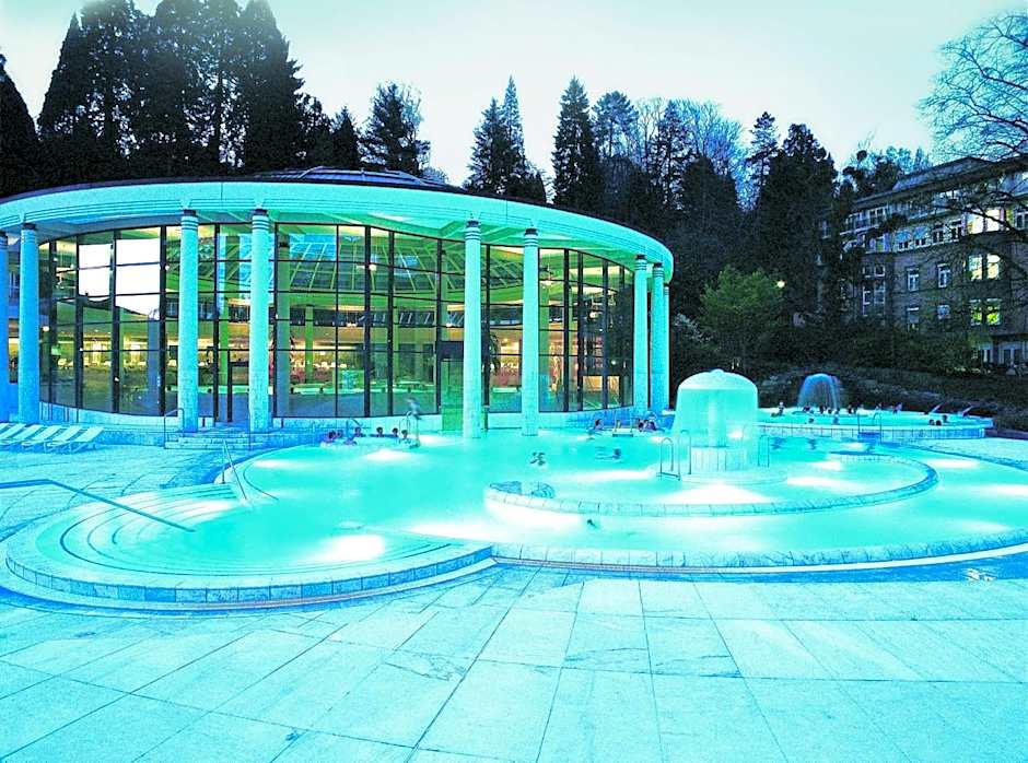 Aqua Aurelia Suitenhotel an den Thermen