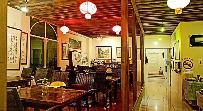 Young Chi Ku Hot Spring B&B