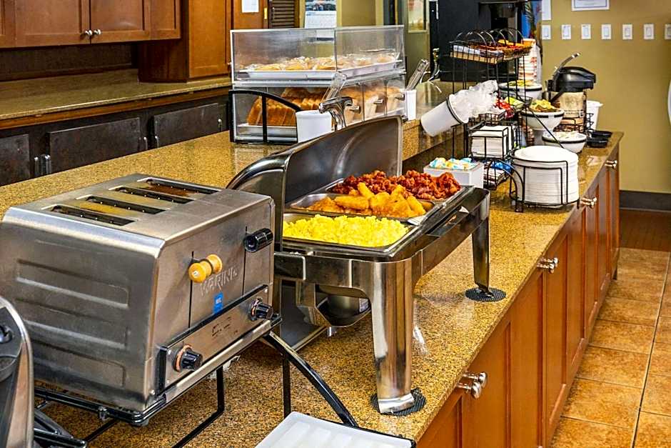 Comfort Inn And Suites