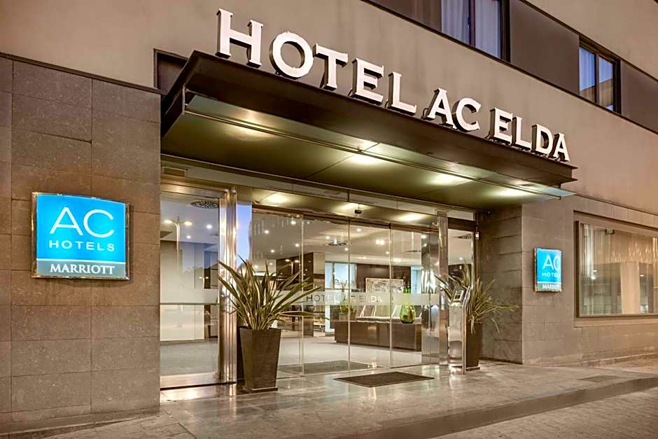 AC Hotel by Marriott Elda