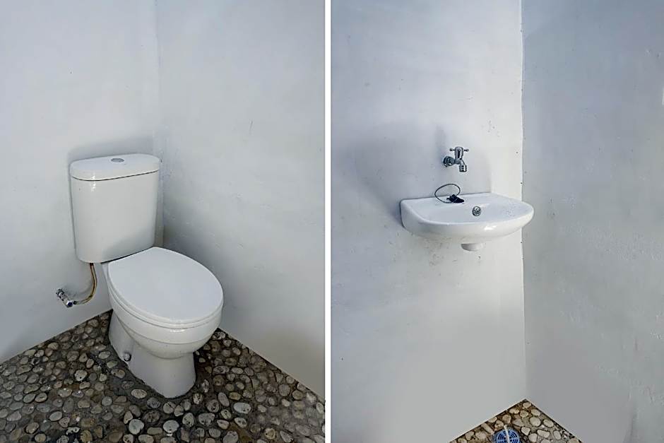 OYO Life 91544 Homestay Biru Blukid