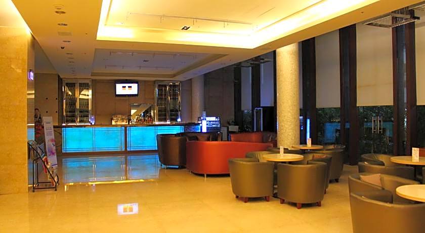 Golden Tulip Zhong Xin Hotel Taichung