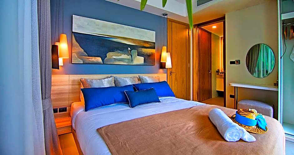 Oceanstone by Holy Cow, 2-BR, 60 m2, tree view