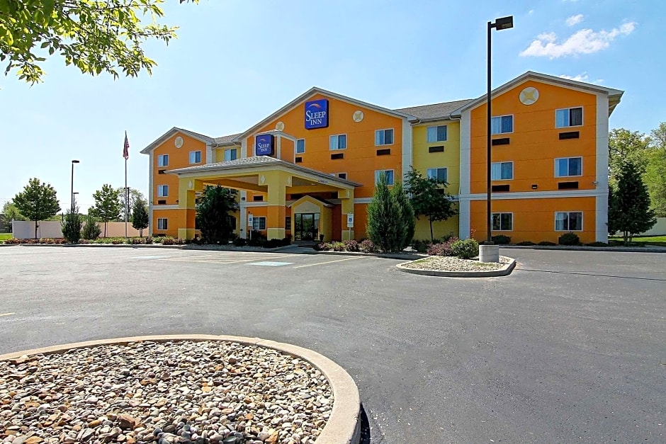Sleep Inn South Bend Airport