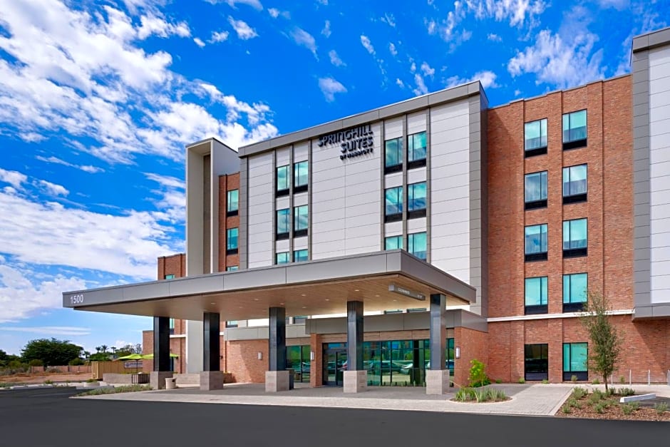SpringHill Suites by Marriott Phoenix Scottsdale