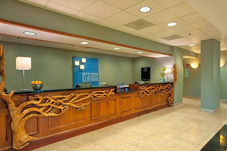 Holiday Inn Express Boone