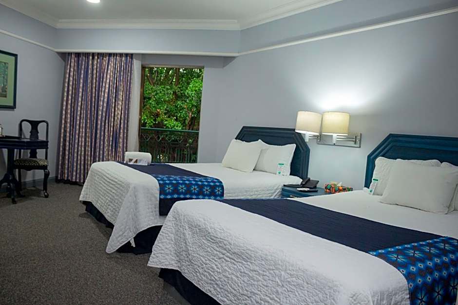 Nk Hotel Nekié Tepic