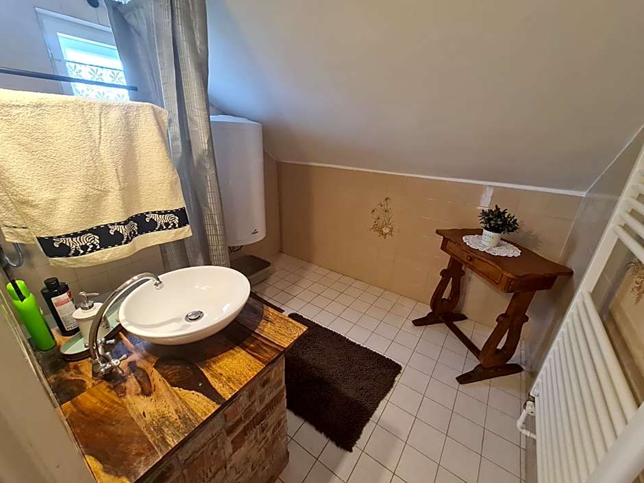 Sziget Gyöngye Vendégház