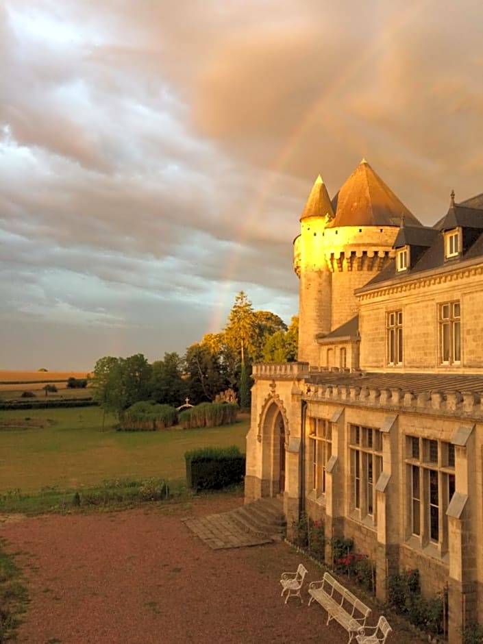 Château de Villers-Châtel