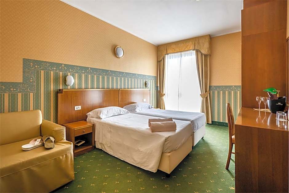 Hotel Splendid Palace