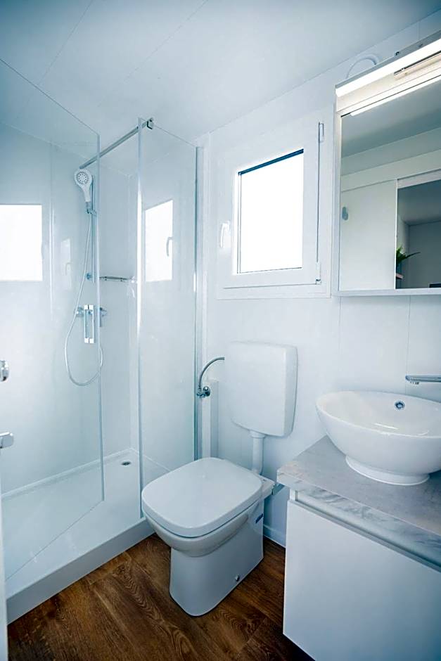 Mobile Home Bubamara