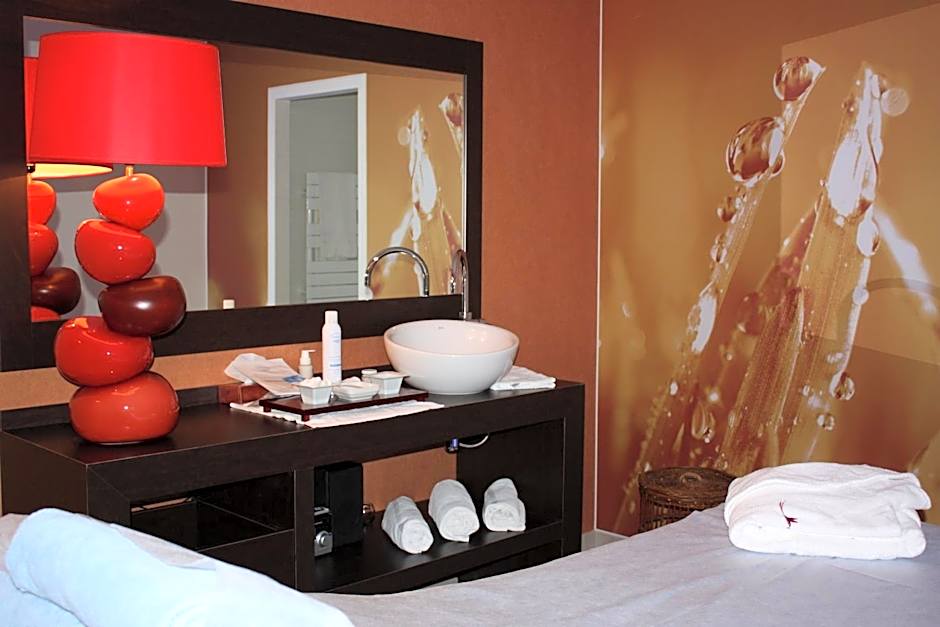 Hôtel Spa Du Béryl